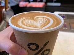 -% Arabica(京都东山店)