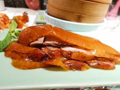 枣香酥北京烤鸭-唐廊烤鸭店(工体店)