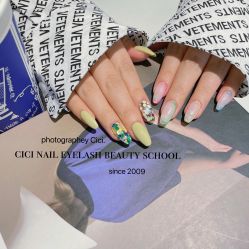 -Cici Nail日式美甲美睫工作室