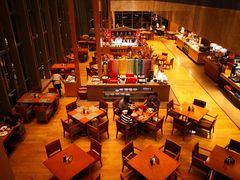 -视界美食自助餐厅·石家庄希尔顿酒店