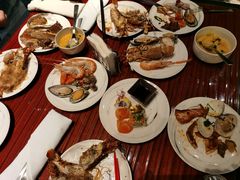 -西安W酒店·WEI全味西餐厅