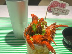 -巴厘龙虾·榜首油焖大虾(沙湖·花园店)