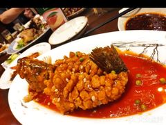 -晋阳饭庄(虎坊桥店)