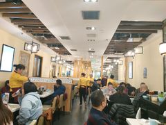 大堂-韩时烤肉(枫蓝店)