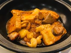 八珍豆腐煲-海逸海鲜酒家(古北店)