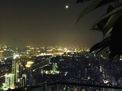 -广州柏悦酒店·悦吧·顶楼露天酒吧