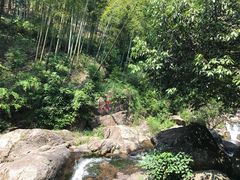 -众神白水涧景区