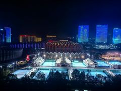 -济南喜来登酒店
