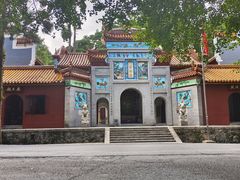 -南岳大庙