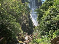 -千泷沟大瀑布旅游区