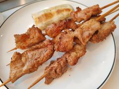 -亮健容天生蚝烧烤自助(交道口直营店)