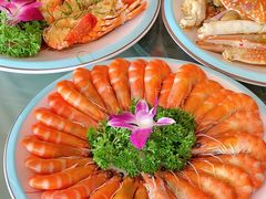 -红月湾海鲜饭店•沙滩海景(双月湾店)