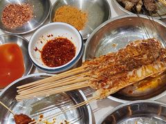 -五十中小肉串(南站店)
