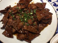 南煎肝-王庄阿咪海鲜大排档(上下杭店)