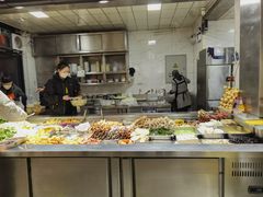 自助取餐区-林静小吃(复兴路店)