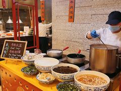 -赛瑞喜来登大酒店-盛宴自助餐厅