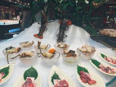 -半岛翡丽海鲜自助餐厅(观风亭店)
