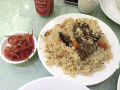 -巴扎美食·新疆菜·西域歌舞表演餐厅(新疆大厦店)