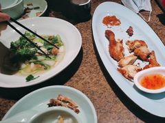 -绿茶餐厅(coco park 店)
