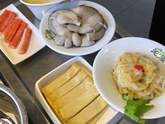 蟹肉棒-沁原羔羊火锅(新天地店)