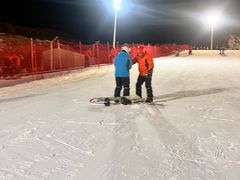 -大同万龙白登山国际滑雪场