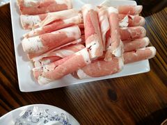 -老北京涮羊肉(航东路店)