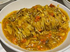 蟹粉面-玫瑰厅上海菜(兴国路店)