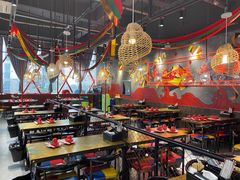 大堂-老闵田螺馆·南昌特色小炒(梦时代店)