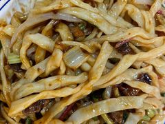 老北京炸酱面-门框胡同百年卤煮(新街口店)