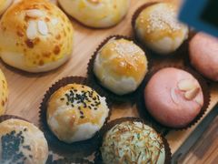 蓝莓芝士挞-芳叔(动漫星城店)