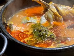 酸汤鱼-毛辣果·酸
