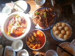 -新疆欣悦饭庄