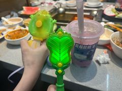 -海底捞火锅(团结桥店)