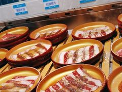 -伍棵煋炭烤自助料理·烤鳗鱼(浦东食品城店)