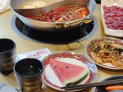 -手选潮汕鲜牛肉火锅(二七广场店)