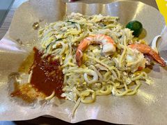 福建炒面-东海岸人工湖美食村