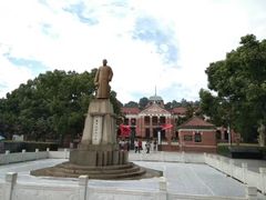 -辛亥革命博物院北区
