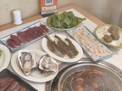 -鹅香四海·卤水火锅·砂锅粥·潮汕菜(宝安店)