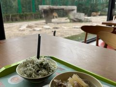 三鲜农家菜饭-上海野生动物园老虎餐厅