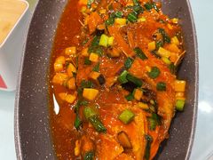 -万荣烤鸭店·北京菜(农光里店)