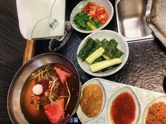 -犟牛家·榴莲烤肉(五棵松店)