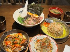 -一豚轩·烧鸟·豚骨拉面(五四路店)