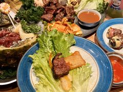 -烧肉达人•炭火烧肉(新天地店)