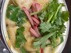 砂锅双档粉丝汤-潮妈小食