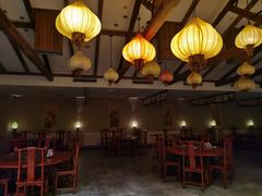大堂-古关火锅店(古北水镇景区店)
