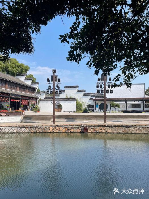 南浔古镇图片