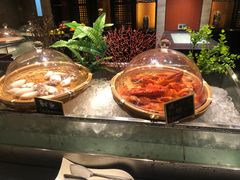 自助取餐区-深圳四季酒店·馥自助餐厅