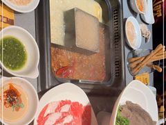 -巴奴毛肚火锅(悠唐购物中心店)