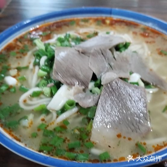 清真郏县饸饹面(文兴东路店)