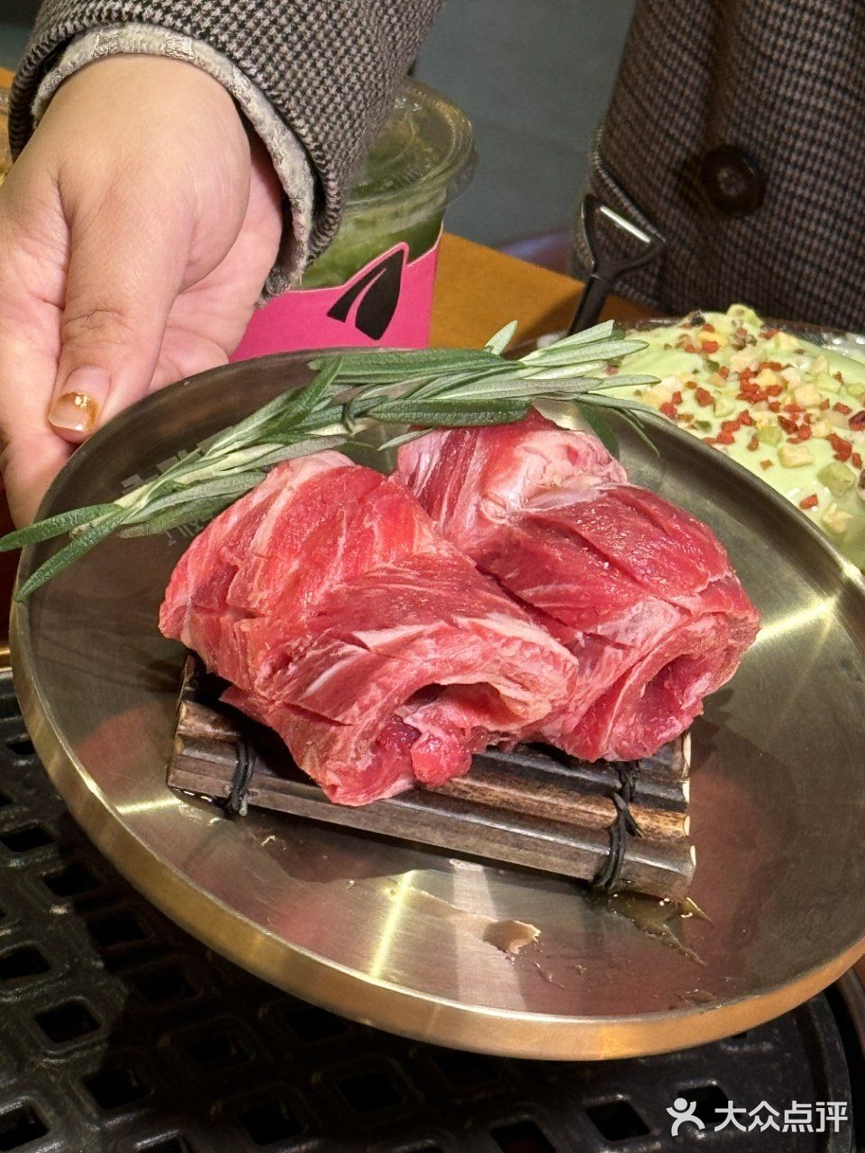 韩国街创意韩料，魔都又晋新店🔥